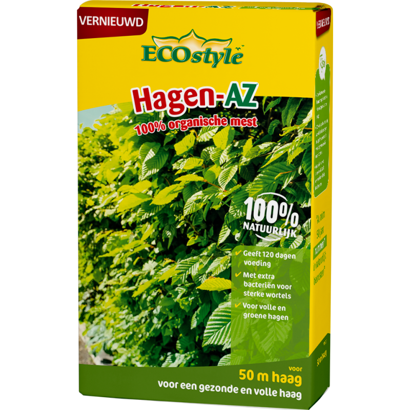 ECOstyle Hagenmest-AZ 2