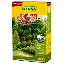 ECOStyle Coniferen- en Taxusmest-AZ | Gardline
