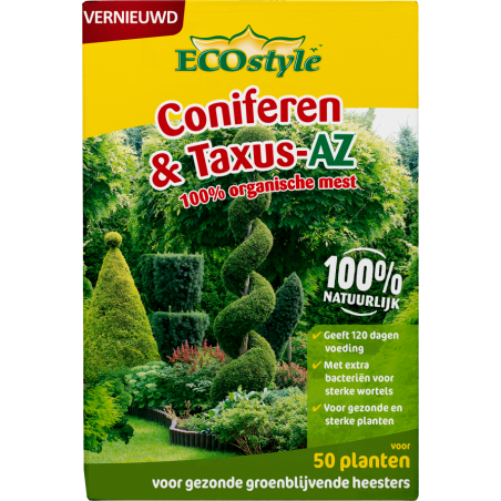 ECOStyle Coniferen- en Taxusmest-AZ | Gardline