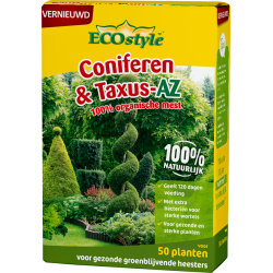 ECOStyle Coniferen- en Taxusmest-AZ | Gardline