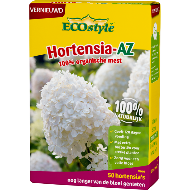 ECOstyle Hortensia Mest-AZ 1