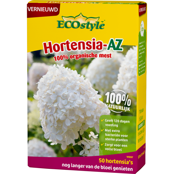 ECOStyle Hortensia Mest-AZ | Gardline