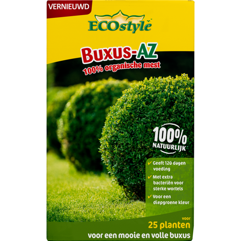 ECOstyle Groene Plantenmest-AZ 800 g | Gardline