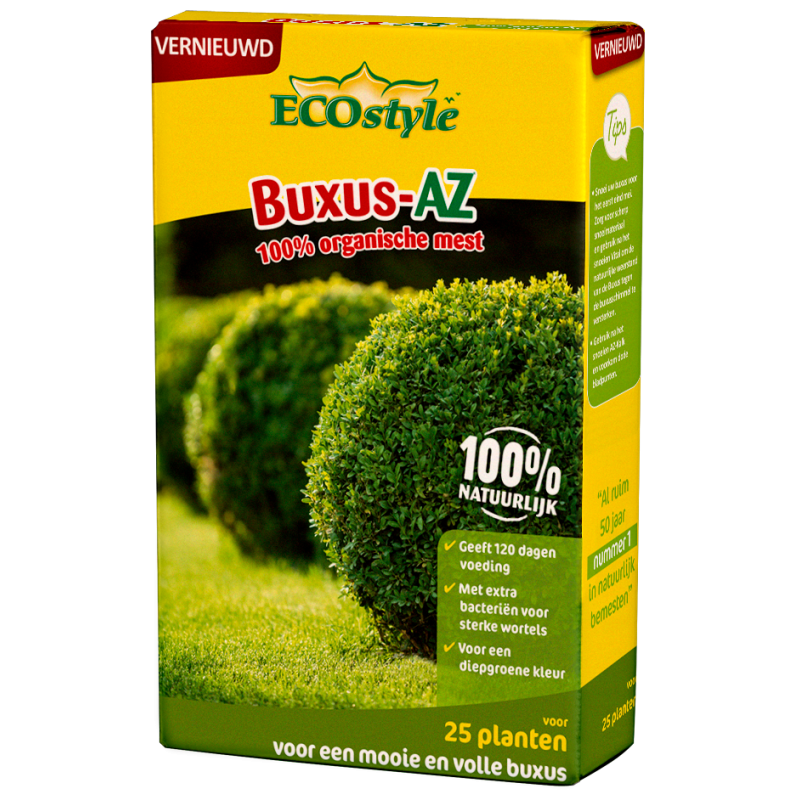 ECOstyle Groene Plantenmest-AZ 800 g | Gardline