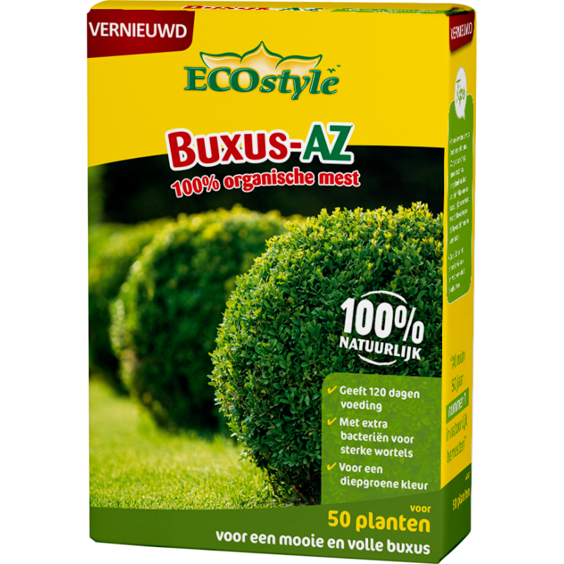 ECOstyle Groene Plantenmest-AZ 1