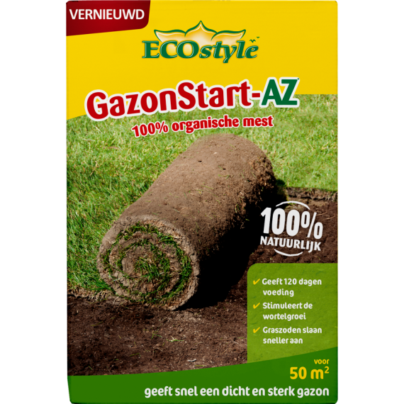 ECOStyle Gazonstart Mest-AZ | Gardline