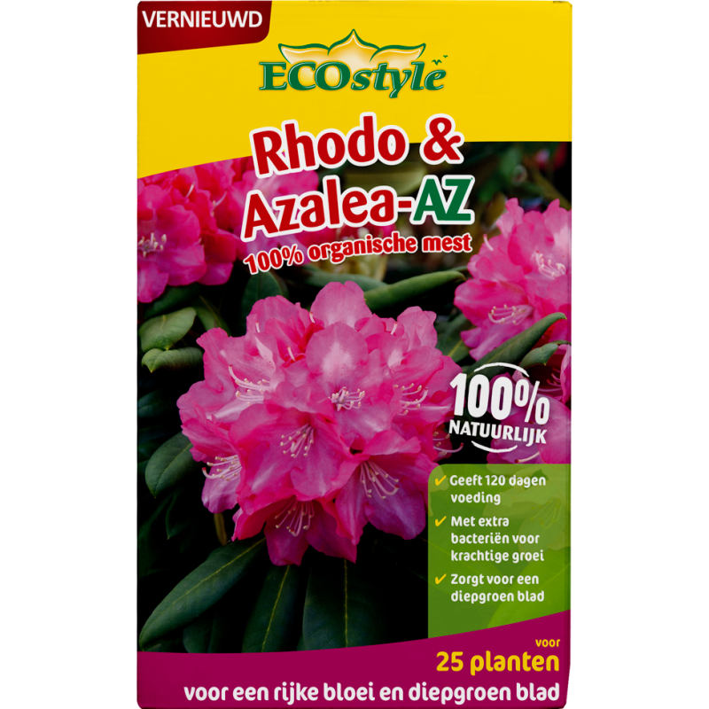 ECOstyle Rhodo en Azalea Mest-AZ 800 g | Gardline
