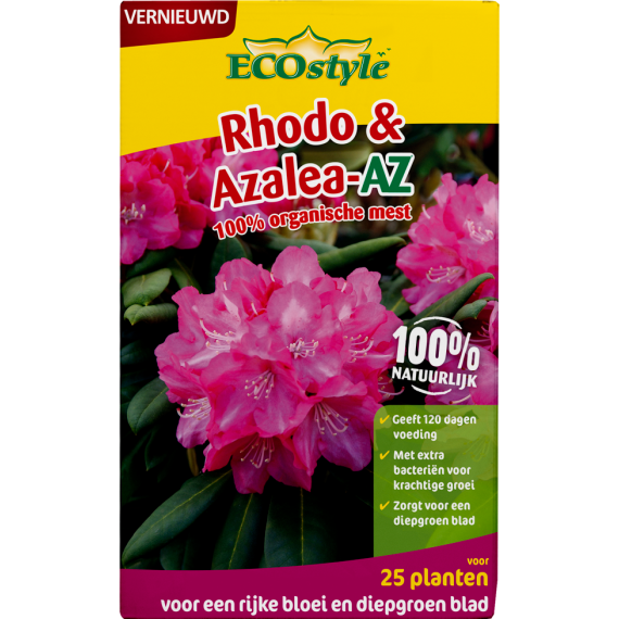 ECOStyle Rhodo en Azalea Mest-AZ | Gardline
