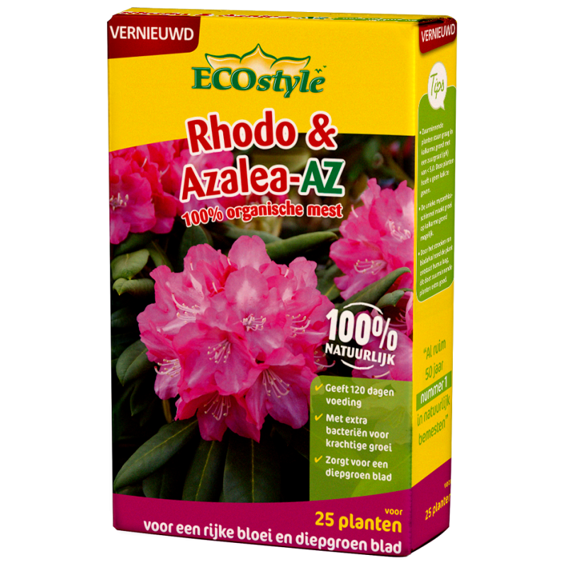 ECOstyle Rhodo en Azalea Mest-AZ 800 g | Gardline