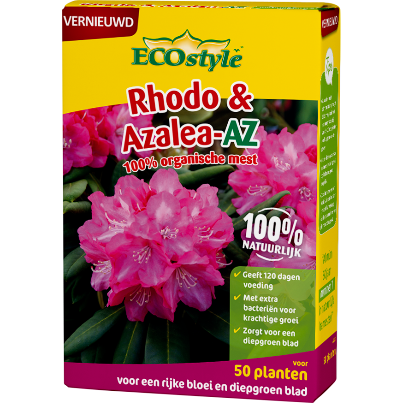 ECOstyle Rhodo en Azalea Mest-AZ 1