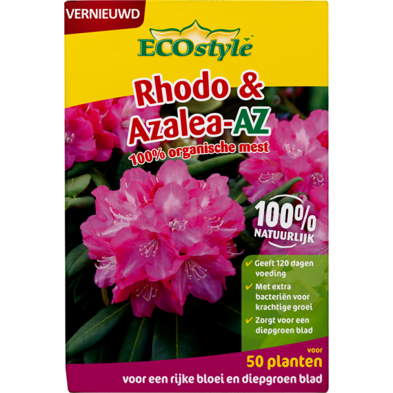 ECOStyle Rhodo en Azalea Mest-AZ | Gardline