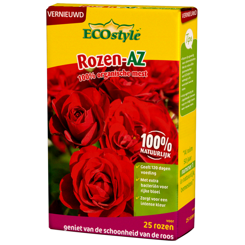 ECOstyle Rozenmest-AZ 800 g | Gardline