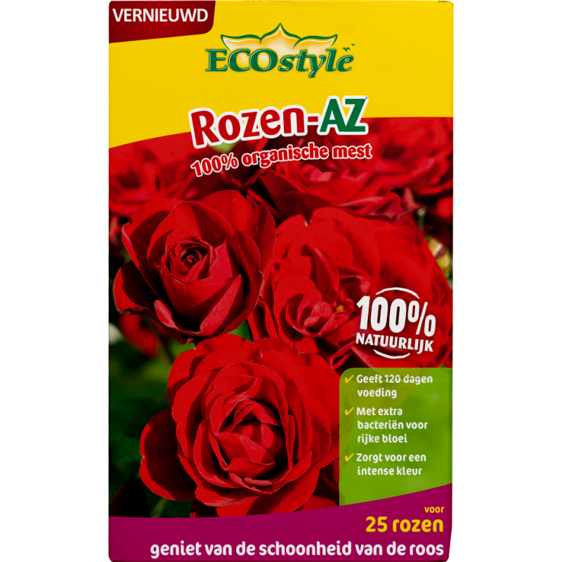 ECOstyle Rozenmest-AZ 800 g | Gardline
