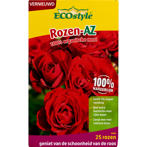 ECOStyle Rozenmest-AZ | Gardline
