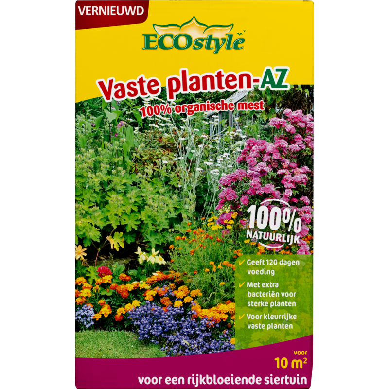 ECOstyle Vaste Plantenmest-AZ 800 g | Gardline