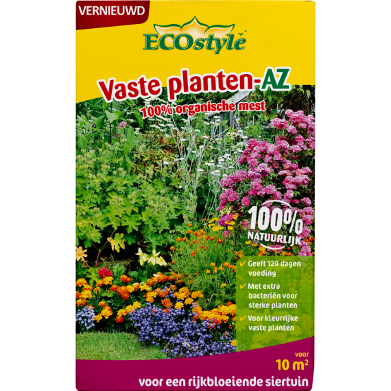ECOStyle Vaste Plantenmest-AZ | Gardline