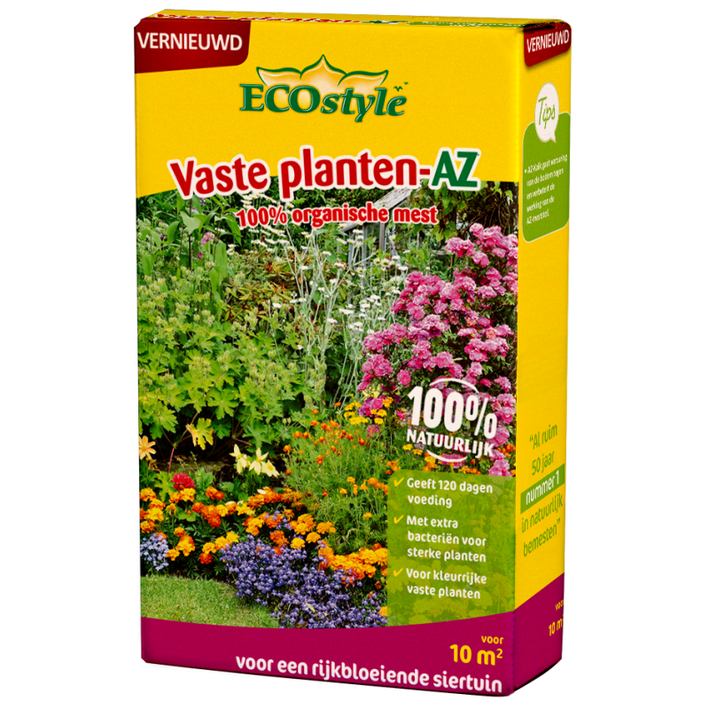 ECOstyle Vaste Plantenmest-AZ 800 g | Gardline