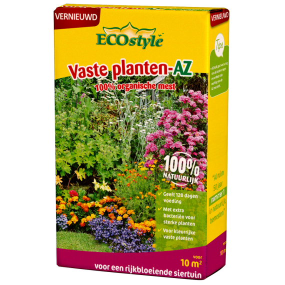 ECOStyle Vaste Plantenmest-AZ | Gardline ECOStyle Vaste Plantenmest-AZ | Gardline