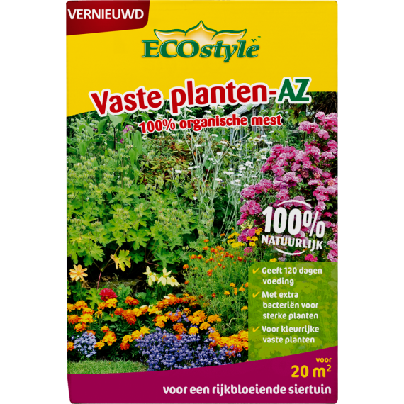 ECOStyle Vaste Plantenmest-AZ | Gardline