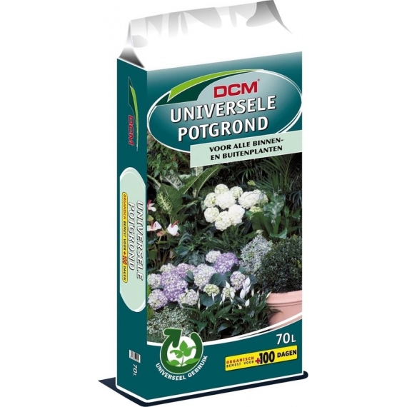 DCM Potgrond | Gardline