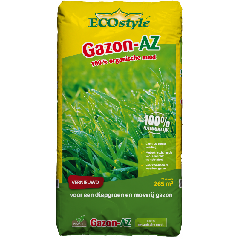 ECOstyle Gazonmest-AZ 20 kg | Gardline