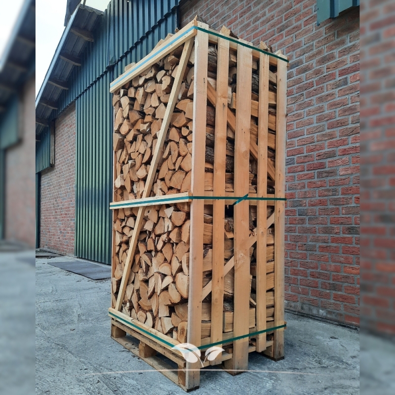 XXL pallet Eikenhout haardhout brandhout | Gardline