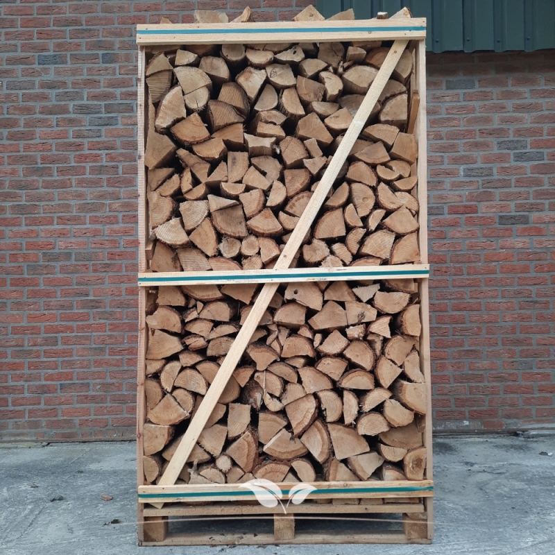 XXL pallet Eikenhout haardhout brandhout | Gardline