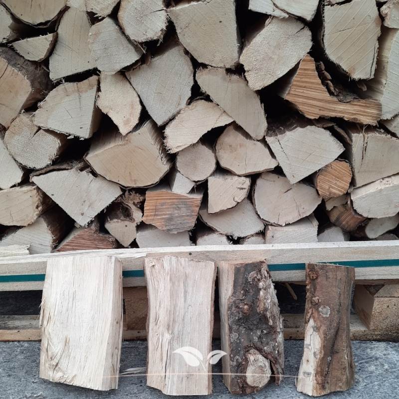 XXL pallet Beukenhout haardhout brandhout | Gardline
