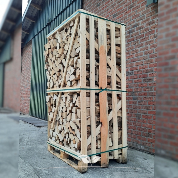 Beukenhout - pallet gestapeld | Gardline