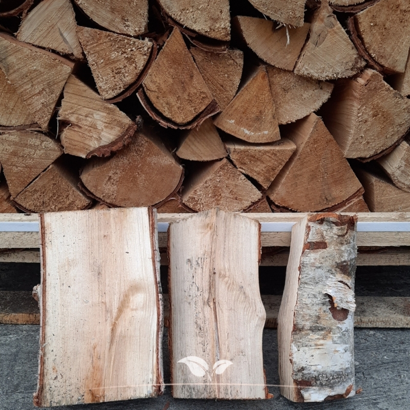 XXL pallet Berkenhout haardhout brandhout | Gardline