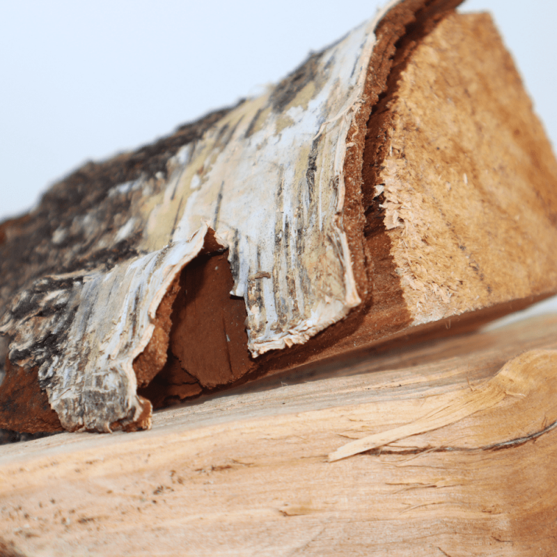 10 netzakken Berkenhout haardhout brandhout | Gardline