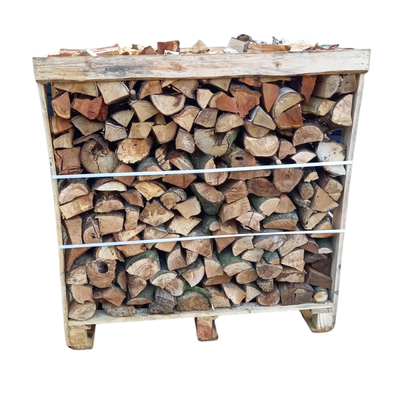 Minipallet Eikenhout haardhout brandhout | Gardline