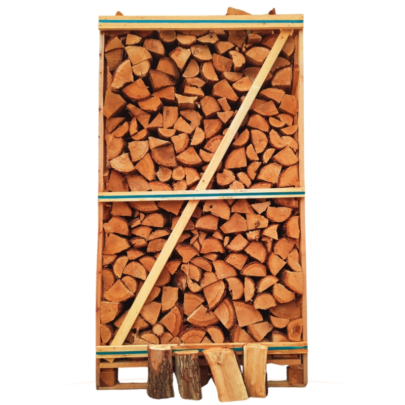 Pallet Elzenhout haardhout brandhout | Gardline