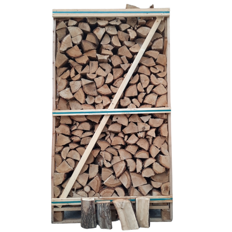 XXL pallet Eikenhout haardhout brandhout | Gardline