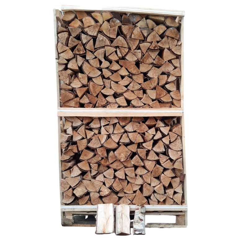 XXL pallet Berkenhout haardhout brandhout | Gardline