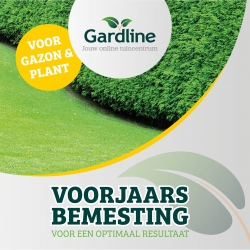 Gardline Planten & Gazon | Voorjaar | 100 m²