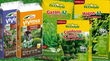 Bemesting kopen | Meststoffen voor jouw tuinplanten, bloemen en hagen